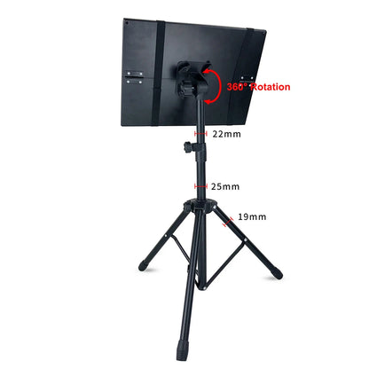 Universal Projector Tripod Stand 160cm Fit 10KG Projector Stand Bracket Adjustable Tabletop Floor Projector Stand Bracket DSLR
