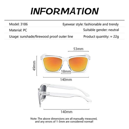 Sunglasses Man Anti-uv Sun Glasses Coating Lens Driving Fishing Sun Glasses UV Protection Outdoor Sports Shades New