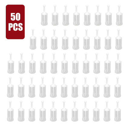 10/20/50pcs Spray-Gun Filters Fine Mesh,Disposable Gravitation Feed Spray Gun Paint Strainer