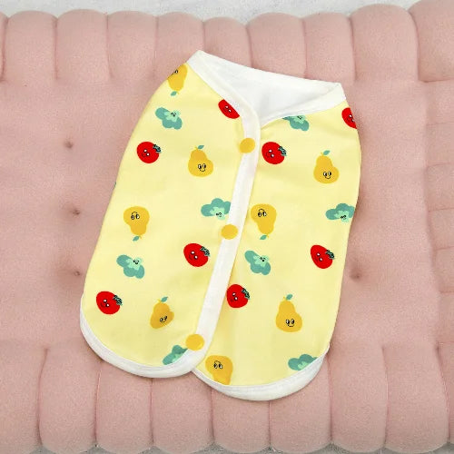 Pet Dogs Clothes for Small Medium Dogs Summer Puppy Vest Chihuahua Teddy Yorkie Shih Waistcoat Dog Cosume Ropa Perro Clothing