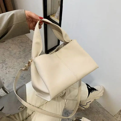Fashionable Handbag for Women, Retro and High-end Handbag, Simple and Versatile Crossbody Bag