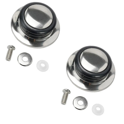 1-10 PCS Replaceable Universal Pot Lid Handle Heat-Resistant Pot Lid Handle Glass Pot Head Kitchen Accessories Pot Cap Top Bead