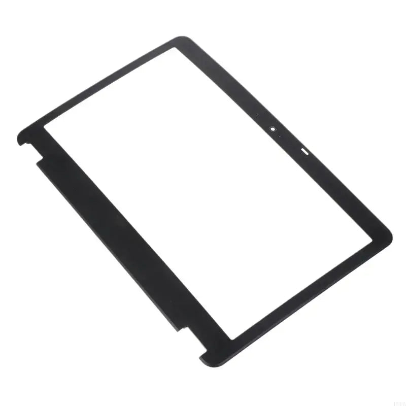 920L New Laptop Front Screen Frame LCD Bezel Protective Cover Replacement for DellLatitude E6440 Laptop with Camera Hole