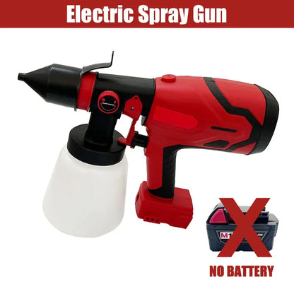 Fit Milwaukee Multifunctional Power Tools:3-inch Angle Grinder,Car Polisher,Electric Rivet Gun,Jigsaw,Electric Air Pump