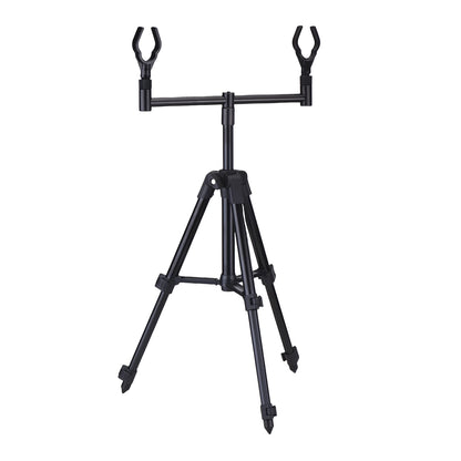 Height  Fishing Rods Tripod Telescopic Aluminum Alloy Fishing Rod Holder  Fishing Rod Tripod