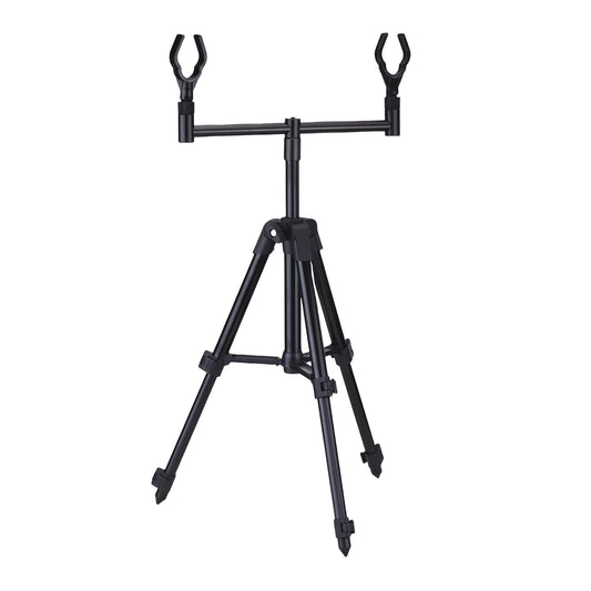 Height  Fishing Rods Tripod Telescopic Aluminum Alloy Fishing Rod Holder  Fishing Rod Tripod