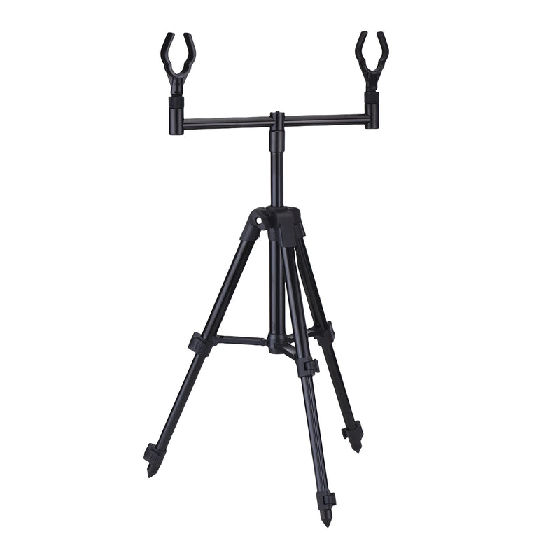 Height  Fishing Rods Tripod Telescopic Aluminum Alloy Fishing Rod Holder  Fishing Rod Tripod