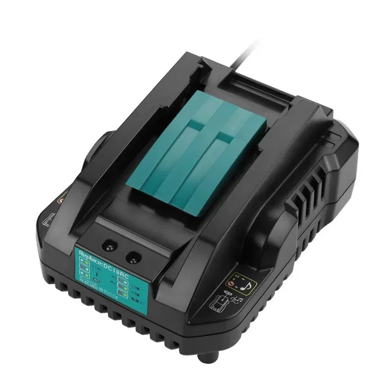 Makita Power Tool 2200W Portable Chainsaw Brushless Electric Chain Saw Rechargeable Cordless Graden Pruning Tools