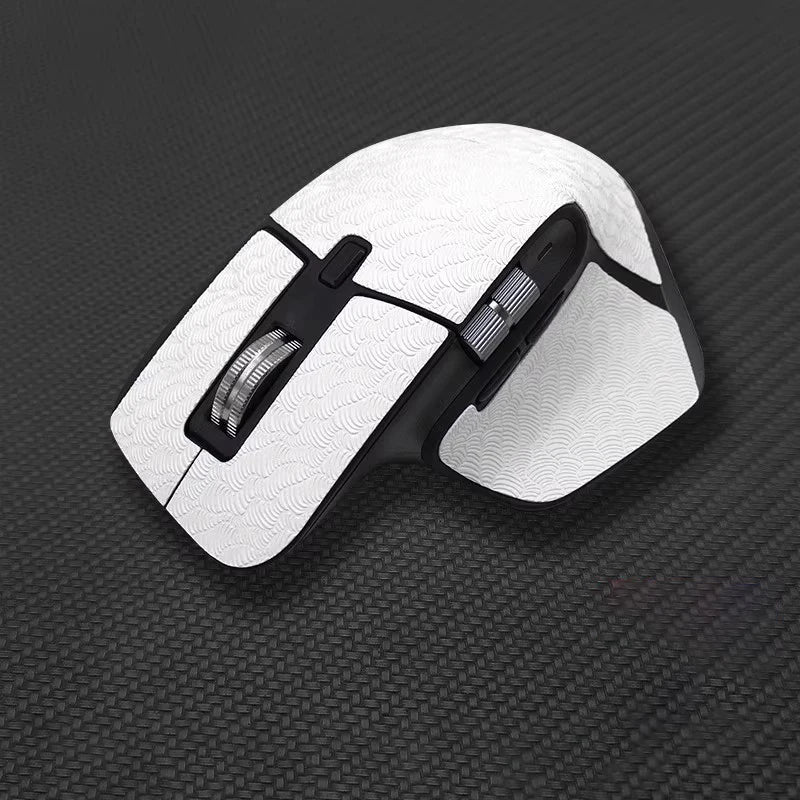 Full Set DIY Mouse Skin Mouse Skates Side Stickers Anti-slip Tap for Logistic MX Master 3 3S Game Mouse Skate