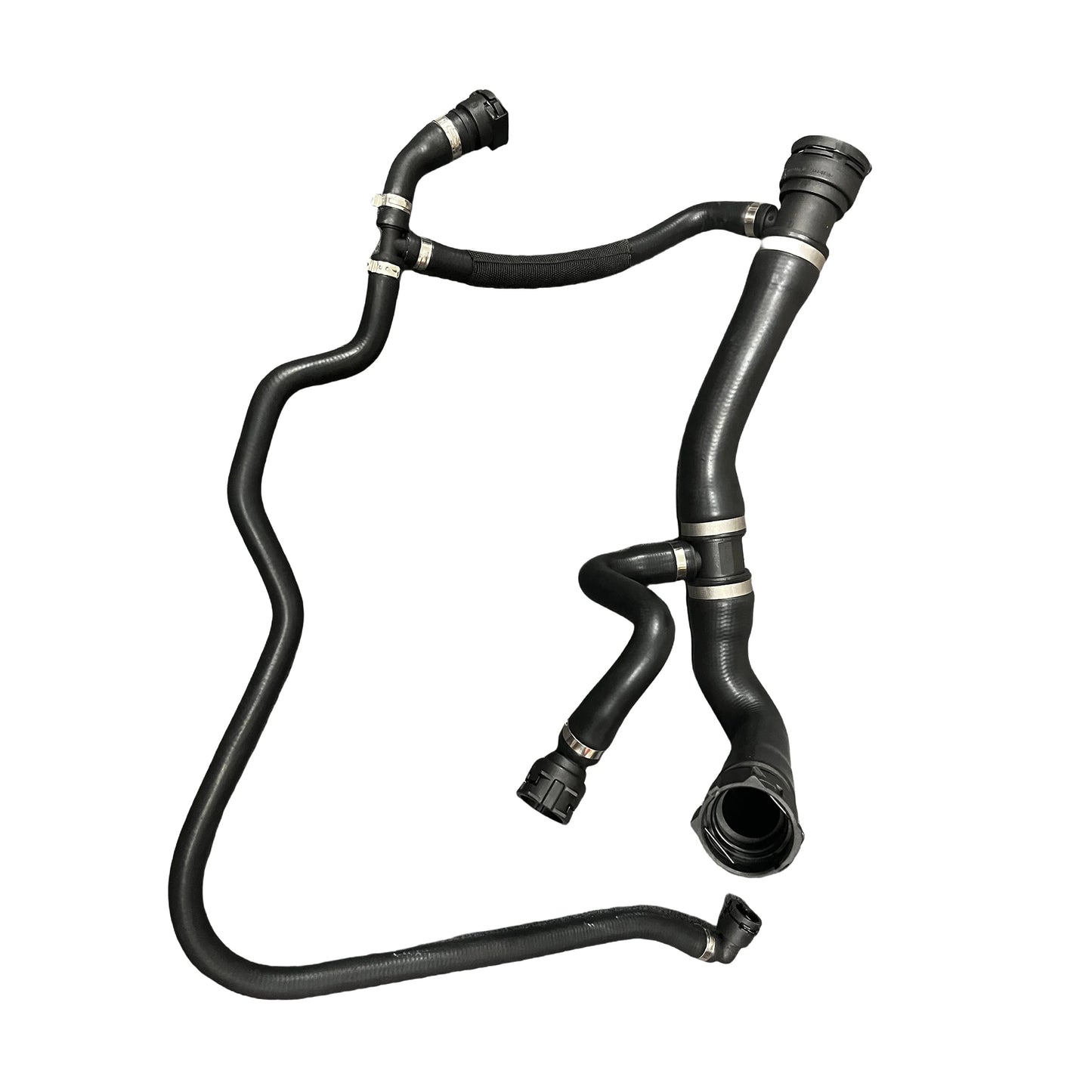 For Rolls-Royce Phantom RR1 RR2 RR3 Water Tank Upper And Lower scoolant hose 17127519277 17127519276