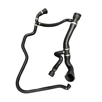 For Rolls-Royce Phantom RR1 RR2 RR3 Water Tank Upper And Lower scoolant hose 17127519277 17127519276