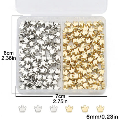CCB Craft Kits A Variety of Styles Sizes—Handmade DIY Jewelry Making Materials Accessories for Bracelets Necklaces Other Jewelry