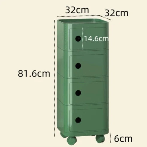 Luxury Plastic Storage Boxes Organizers Clothes Stationery Moving Storage Box Multifunctional Display Boxes Food Box Large