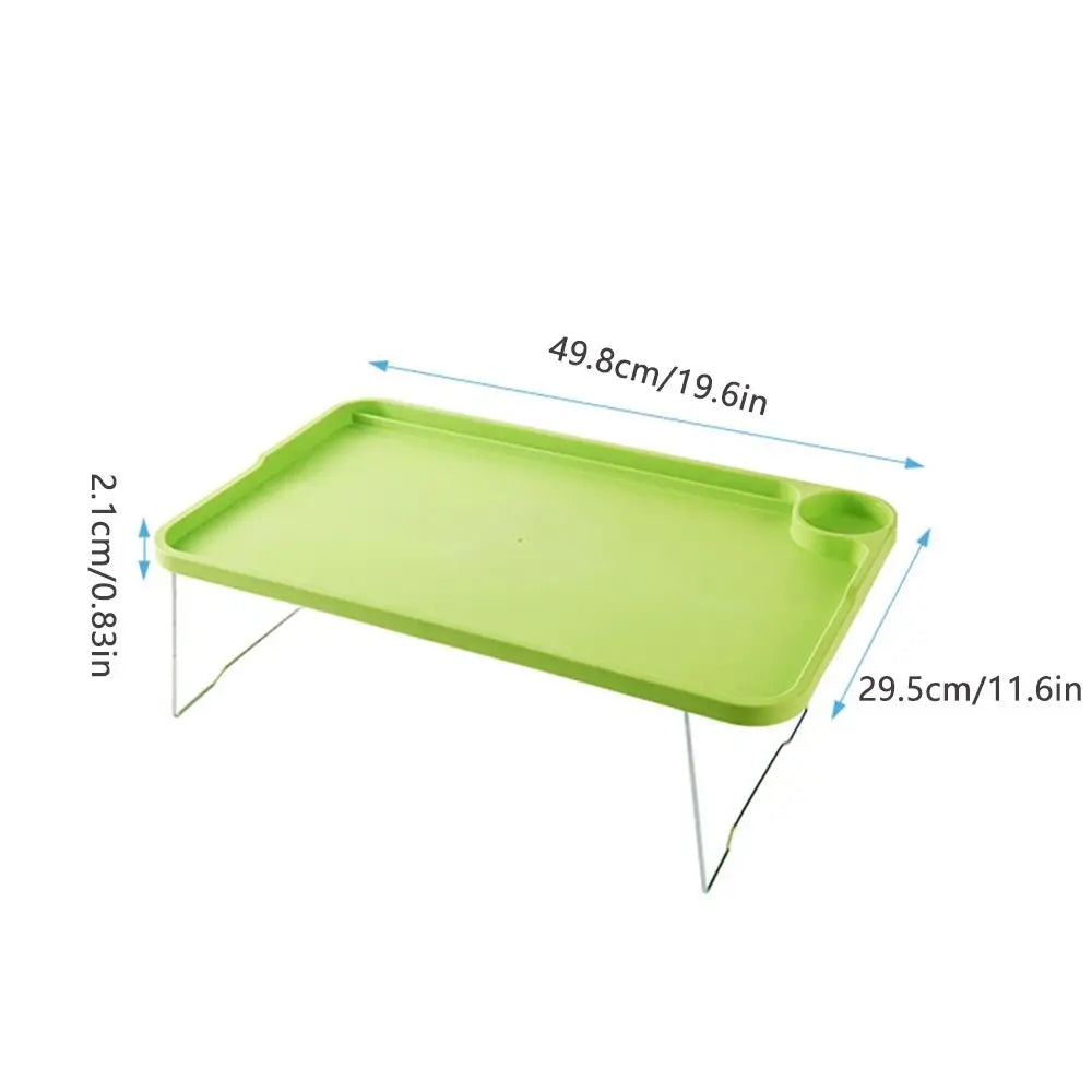 Ultralight Furniture Bed Desk Computer Desk Picnic Outdoor Laptop Table Foldable Table Camping Table Folding Table