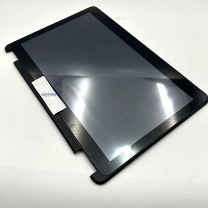 12.5" For Dell E5250 Latitude E7250 E7240 E7270 Laptop FHD LCD Display Touch Screen Assembly  LP125WF1-SPG1 With Frame