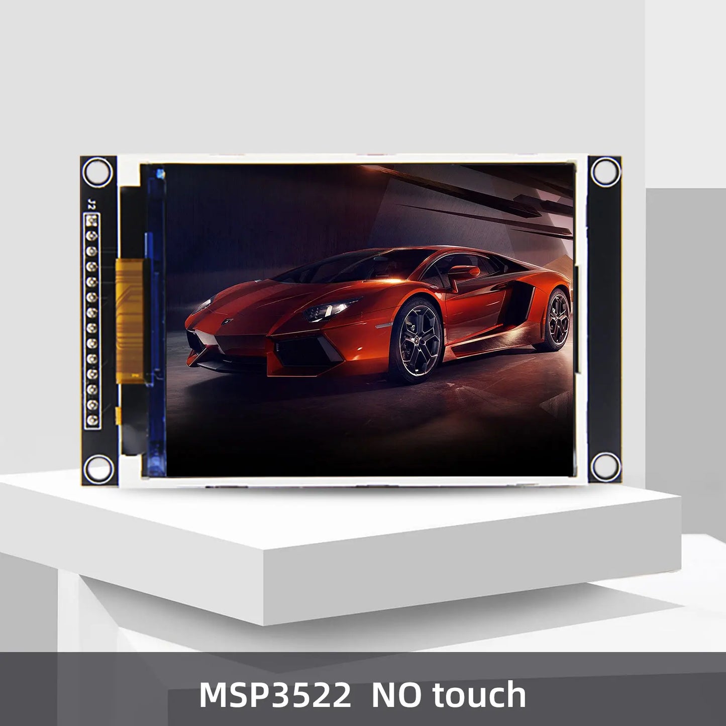 3.2inch SPI TFT LCD Screen Colorful IPS capacitive Touch Display Module ILI9341 240*320 IPS For Esp32&arduino