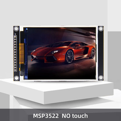 3.2inch SPI TFT LCD Screen Colorful IPS capacitive Touch Display Module ILI9341 240*320 IPS For Esp32&arduino