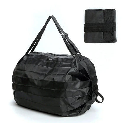 Women Shopper Bag Japanese Large Folding Tote Bag Travel Organizer Eco Shopping Bags Lady Market Bag Mujer Foldable Pouch Bolsos