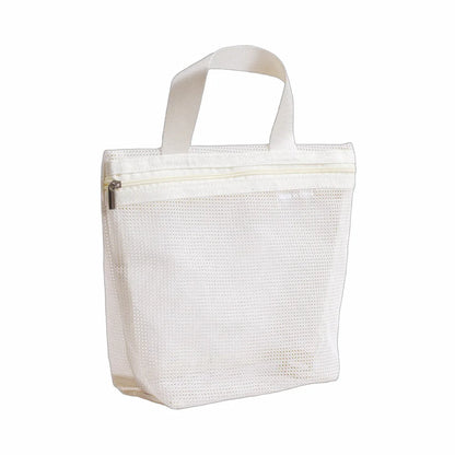 Shower Caddy Portable, Mesh Shower Caddy Tote Bag Quick Dry Hanging Toiletry and Bath Organizer for Dorm, Gym, Beach, Travel