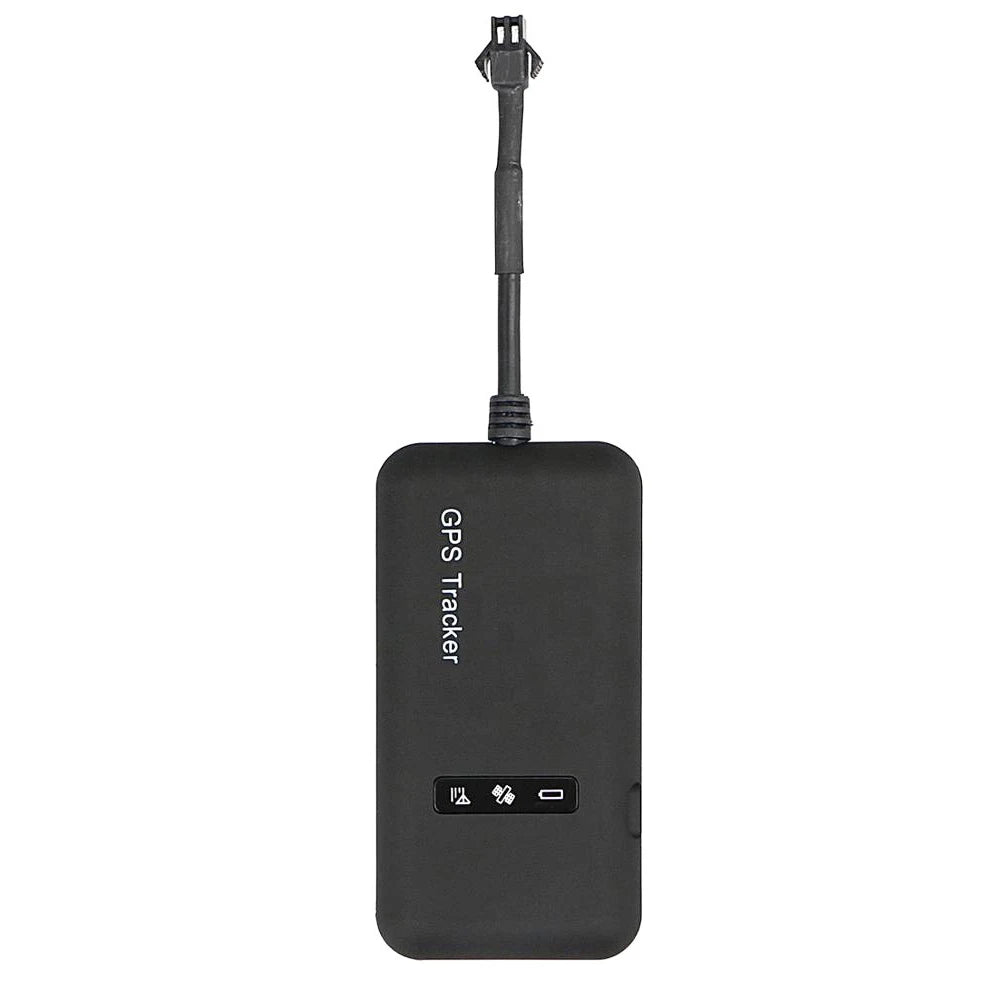 Car/Motorcycle Real-time GPS Tracker Tracking Locator Device GPRS GSM Anti-Theft For Truck Bicycle Car Accessories