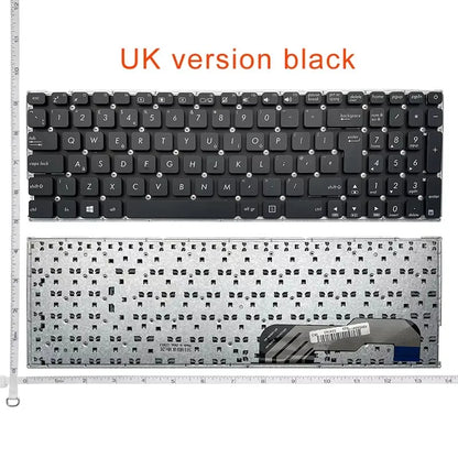 US/UK/RU/SP/FR/BR NEW Laptop Keyboard For ASUS X541 X541L/LJ X541LA X541S/SC X541SA X541N X541NA X541NC VM592L VM592UJ VM592N
