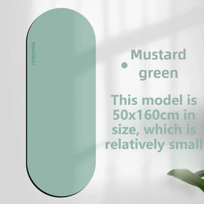 Pilates Equipment Yoga Mat Professional - Extra Thick Rubber Non-Slip for Women Weight Loss, Sport Fitness Mat 요가매트