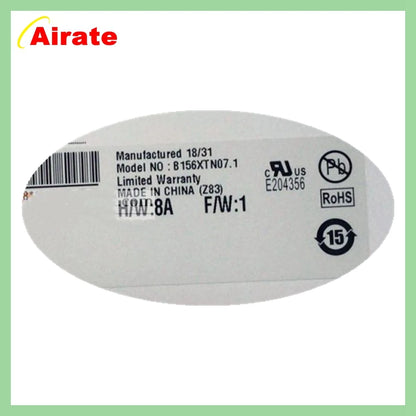15.6 Inch EDP Laptop LCD Scree B156XTN07.1 N156BGA-EB2 NT156WHM-N32 NT156WHM-N42 N156BGA-EA2 B156XTN04 15 6 Slim 30 Pin Screen