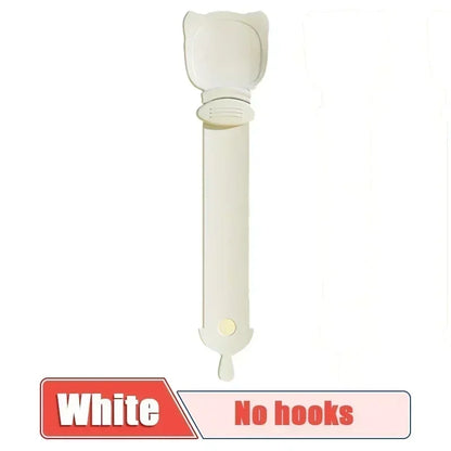 Pet Feed Spoon Food Scoop Cat Strip Squeezer Feeder Dispenser Indoors Puppy Kitten Snack Liquid Food Scoop Kitty Pet Supplies