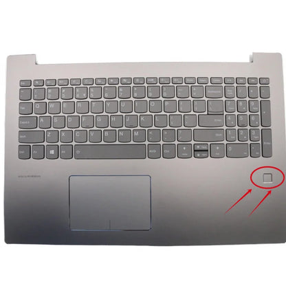 M New Original for Lenovo IdeaPad 520-15 520-15ISK 520-15IKB Laptop Palmrest Upper Case with US Backlit Keyboard