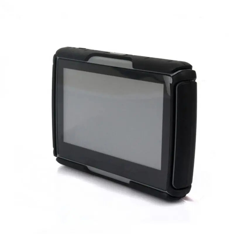 2026 Car Motorcycle GPS Navigation 4.3" Touch IPX7 Waterproof with Bluetooth FM AVIN built in 8GB Free Install Map