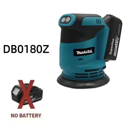 Makita Multi‑Model Cordless Power Tools: Polisher, Blower, Electric Caulk Gun, Work Light & Electric Reciprocating Saw 18V