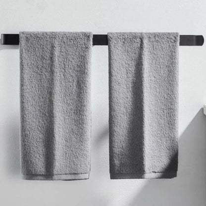 Towels Rack Space Aluminum Without Drilling Self-Adhesive Bathroom Towels Tissue Paper Storage Holder for Kitchen Batchroom