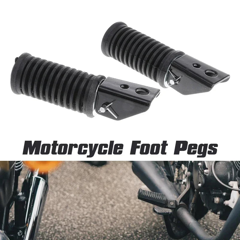 Motocross Motorcycle Accessories Foot Peg Pedals Front Footrest Foot Peg Racing Rearset Rear Sets accessories for motorcycles