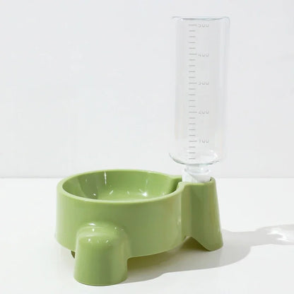 Y Pet Water Bottle Automatic Water Feeding For A Single Bowl Of Drinking Water Puppy Cat Drinking Bowl Dispenser Pet Supplies