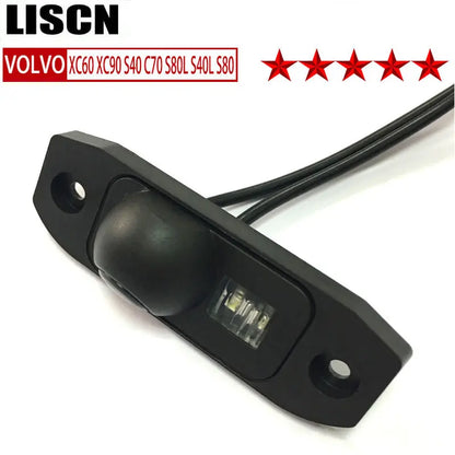 HD Backup Rear Camera For Volvo C70 V70 XC 70 XC70 2008 ~ 2017 Night Vision Waterproof Backup Parking Reversing Camera