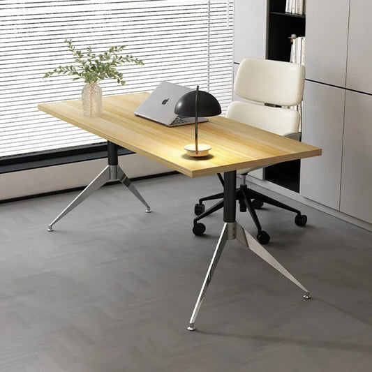 Computer Office Desk Multifunction Design Auxiliary Table Bedroom Office Desk Computer Executive Mesa Ordenador Trendy Furniture