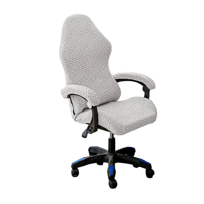 Elastic Office Chair Cover Seat Covers For Gaming Chair Cover Spandex Computer Chair Slipcover For Armchair Protector Seat Cover