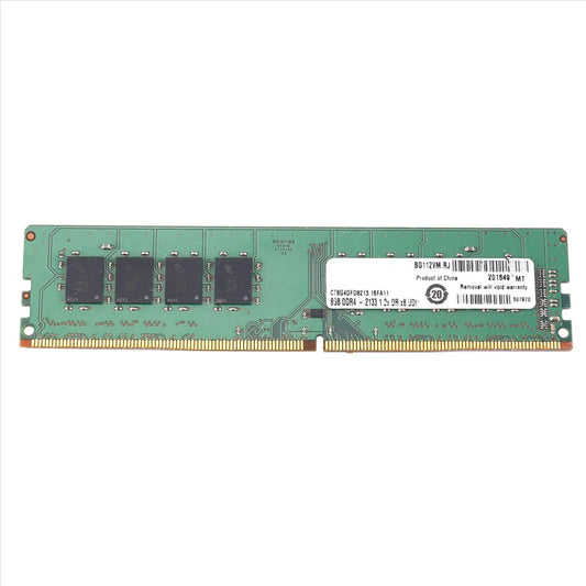SWXF DDR4 RAM Memory 8GB 2133Mhz Desktop Memory 288 Pin DIMM RAM PC4 17000 RAM Memory for Desktop