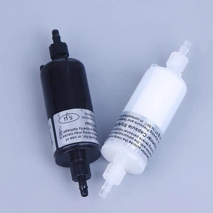 Inkjet Printer Filter 5 Microns 80mm Long Ink Filter For DTF Printer Ink Circulation System Eco  Printer