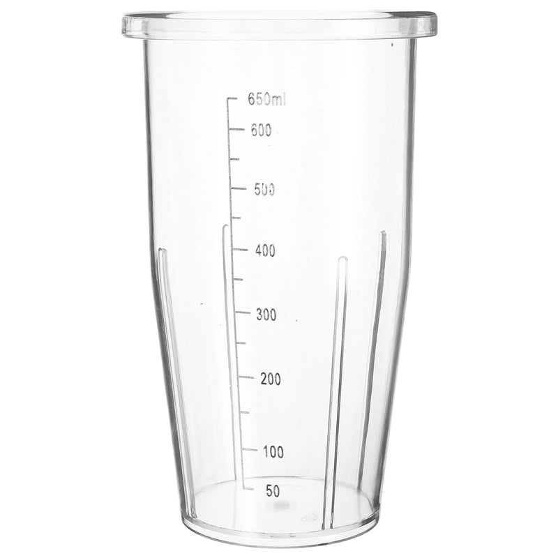 Blender Replacement Parts Mixing Cups Portable Blender Cup Smoothie Cups Scale Design Durable Easy Models Home