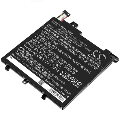100% NEW 7.7V 3900mAh Battery 5B10P53997 L17C2PB1 L17L2PB1 for Lenovo V330-14IKB, V330-14ARR(81B1), v130-14igm 81hm