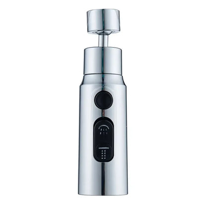 1pc Kitchen Faucet Aerator Faucet 3 Modes Bathroom Anti-splash Sprayer Kitchen Taps Anti-Splash Tap Booster Shower Filter