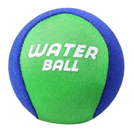 Water Bouncing Ball Skimmer for Beach Sport Water Sports Swimming Pool Game Accessories for Swimming Pool Beach Seaside Ocean