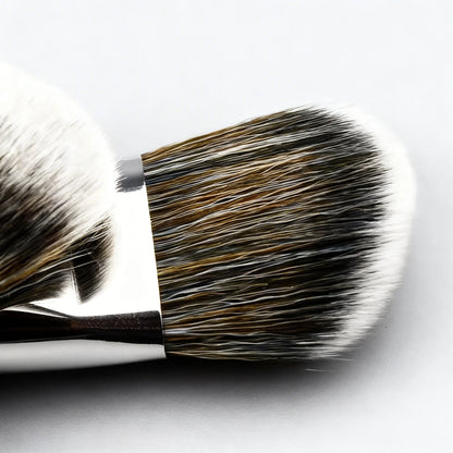 Makeup Brushes,Foundation Concealer Brush,Long Ergonomic Handle,Flat Makeup Brush For Foundation, Makeup Foundation Brushes