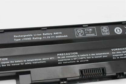 For  De Ll Laptop Batteries N4010 N5110 N4110 N5010 M5010 N4050 J1KND Battery