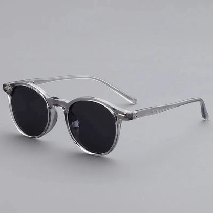 Vintage Round Sunglasses for Women Men Circular Sun Glasses Female Oval Eyewear Sunglasses for Male Female Eyeglasses
