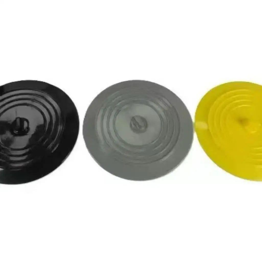 15cm Large Silicone Bathtub Stopper Leakage-proof Drain Cover Sink Hair Stopper Tub Flat Plug Stopper Bathroom Accessories