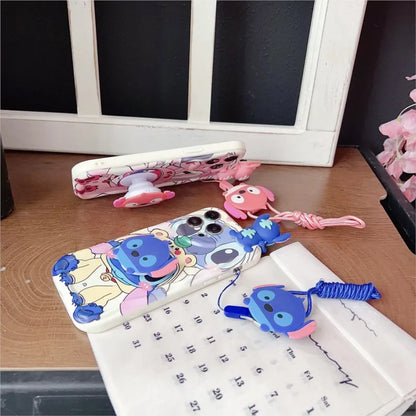 Cute Stitch protective cover For XiaoMi 10i 10TLITE 11 11PRO 11LITE 11i 12 12s 12pro 13 13T 13TPro 14 14T 14pro 14Ultra 15 15Pro