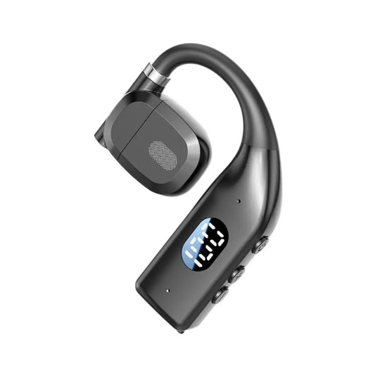 Earhooks Wireless Bluetooth Headphones Bone Conduction Earphones Stereo Noise Canceling Headset With Microphone Gaming Sports