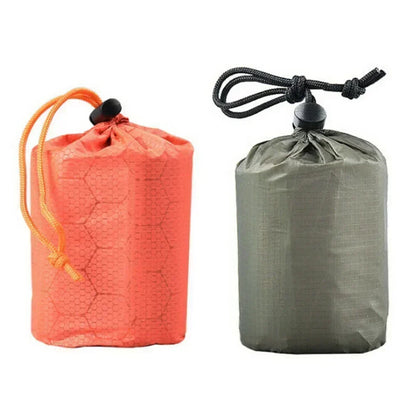 1pcs Anti-dirty Storage bag Waterproof Compression Drawstring bag Package Pouch Sleeping Bag Camping Tools